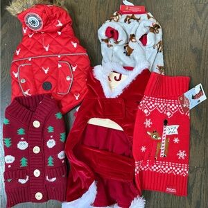 Small dog NEW NWT Pet Sweater Collection